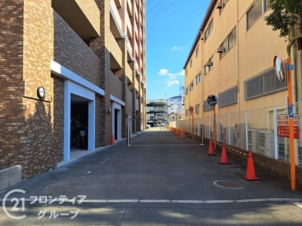 ディナスティ東大阪アテンシアシティ　中古マンション