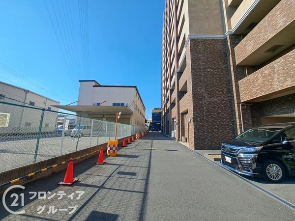 ディナスティ東大阪アテンシアシティ　中古マンション