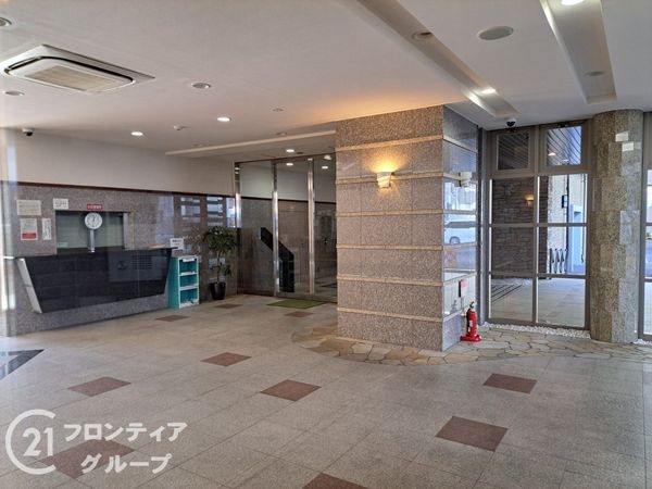 ディナスティ東大阪アテンシアシティ　中古マンション