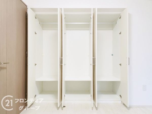 シャリエ門真グランマークス　中古マンション