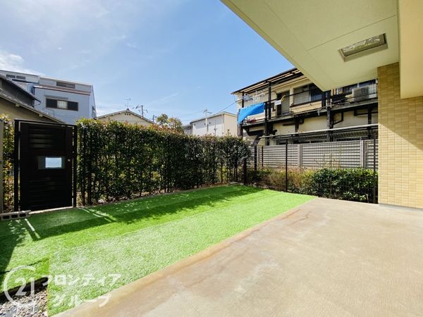 シャリエ門真グランマークス　中古マンション