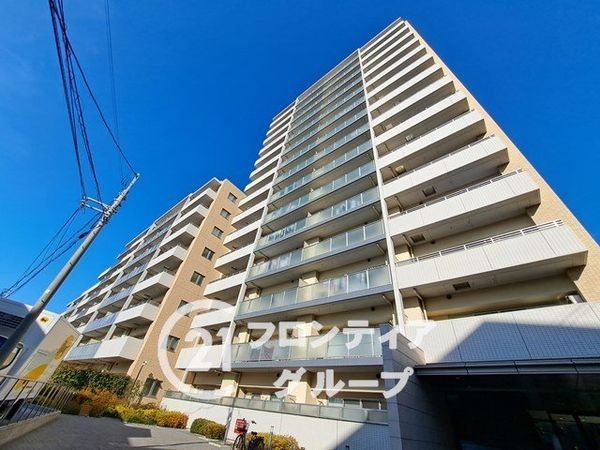 シャリエ門真グランマークス　中古マンション