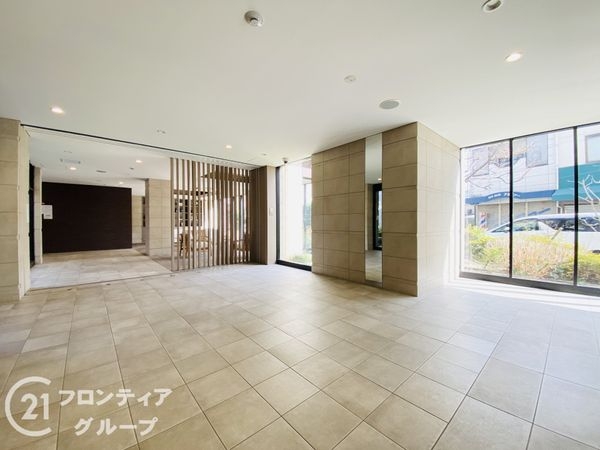 シャリエ門真グランマークス　中古マンション