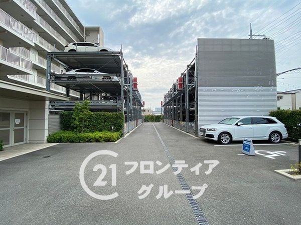 シャリエ門真グランマークス　中古マンション