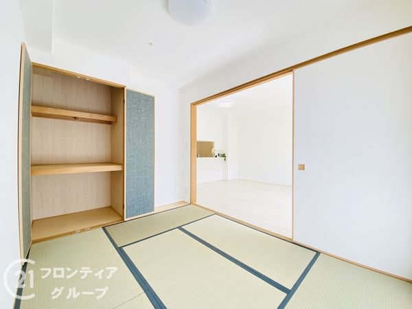 シャリエ門真グランマークス　中古マンション