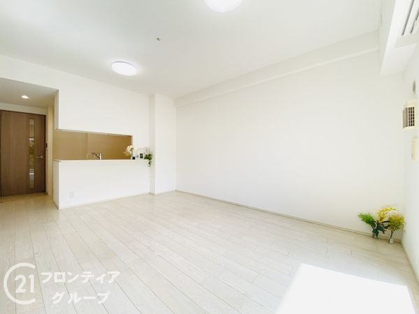 シャリエ門真グランマークス　中古マンション