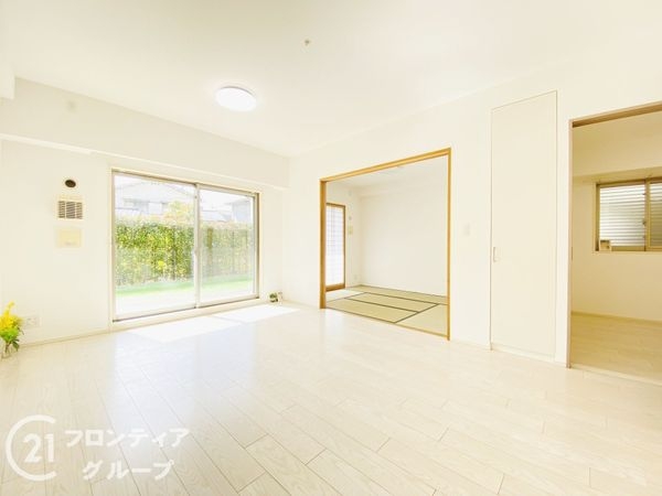 シャリエ門真グランマークス　中古マンション