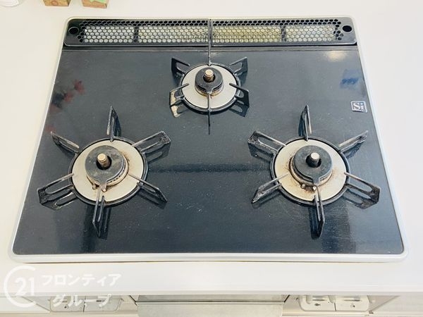 シャリエ門真グランマークス　中古マンション