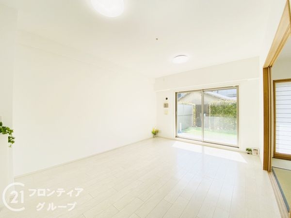 シャリエ門真グランマークス　中古マンション