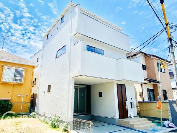 大東市諸福２丁目　新築一戸建て　１期　全２区画　１号地