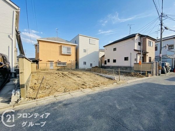 大東市諸福２丁目　新築一戸建て　１期　全２区画　１号地