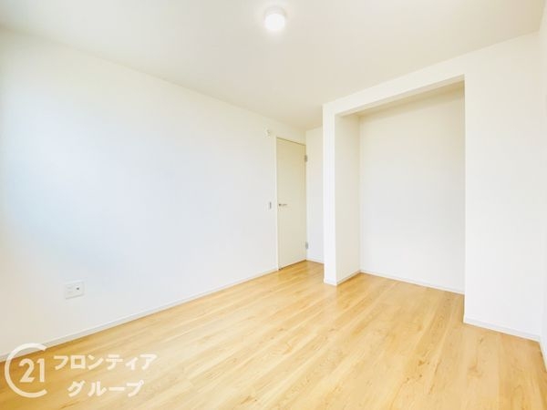 大東市諸福２丁目　新築一戸建て　１期　全２区画　１号地