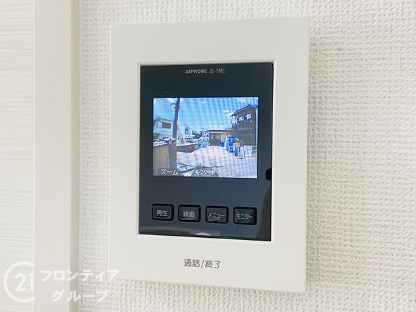 大東市諸福２丁目　新築一戸建て　１期　全２区画　１号地