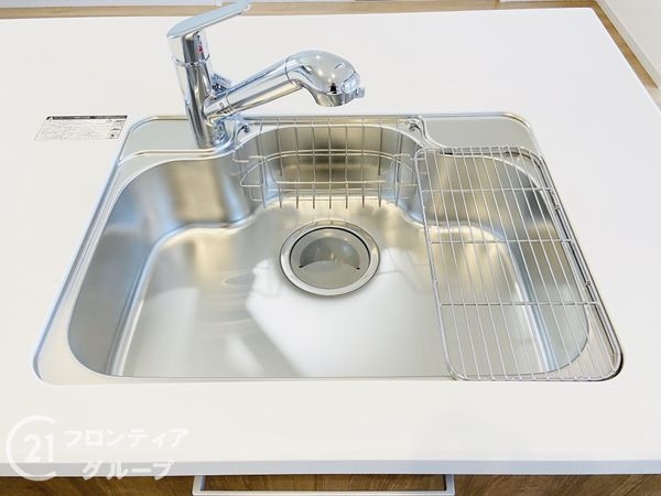大東市諸福２丁目　新築一戸建て　１期　全２区画　１号地