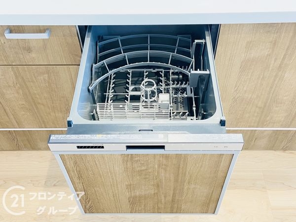 大東市諸福２丁目　新築一戸建て　１期　全２区画　１号地