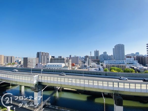 三陽ハイツ都島　中古マンション