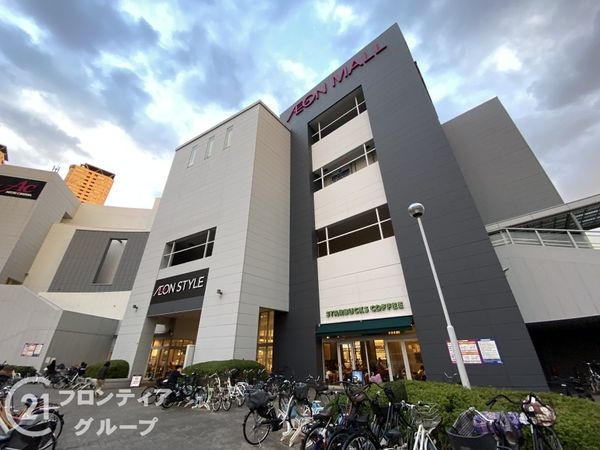 サンマークスだいにちルナタワーレジデンスD棟　中古マンション(カルディコーヒーファームイオンモール大日店)