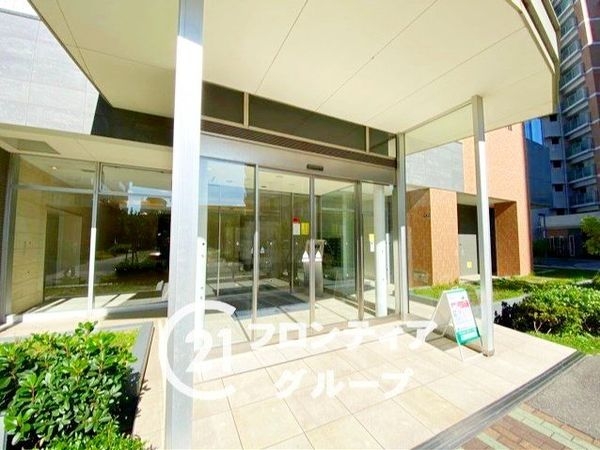 サンマークスだいにちルナタワーレジデンスD棟　中古マンション