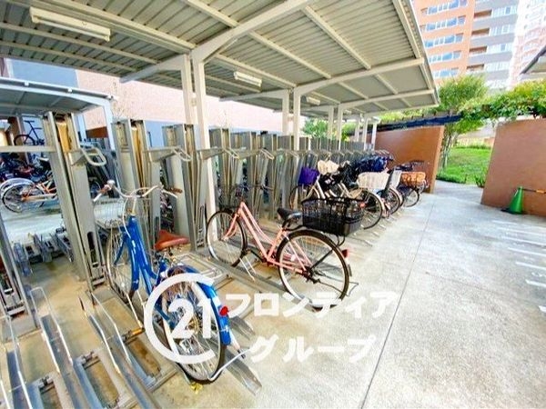 サンマークスだいにちルナタワーレジデンスD棟　中古マンション