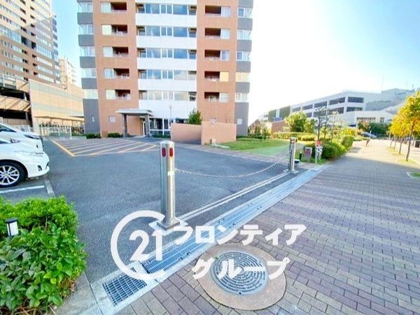 サンマークスだいにちルナタワーレジデンスD棟　中古マンション