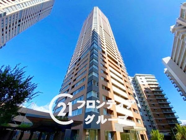 サンマークスだいにちルナタワーレジデンスD棟　中古マンション