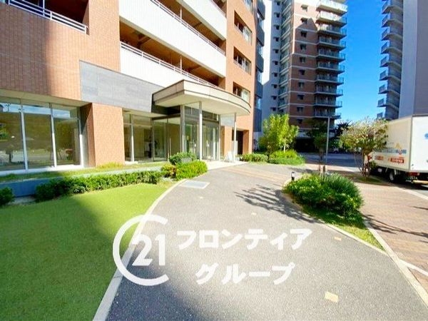 サンマークスだいにちルナタワーレジデンスD棟　中古マンション
