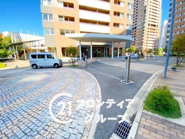 サンマークスだいにちルナタワーレジデンスD棟　中古マンション