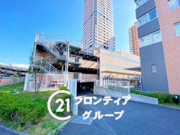 サンマークスだいにちルナタワーレジデンスD棟　中古マンション