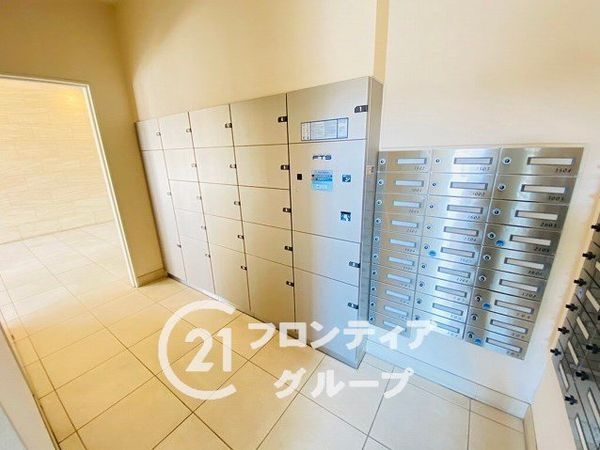サンマークスだいにちルナタワーレジデンスD棟　中古マンション