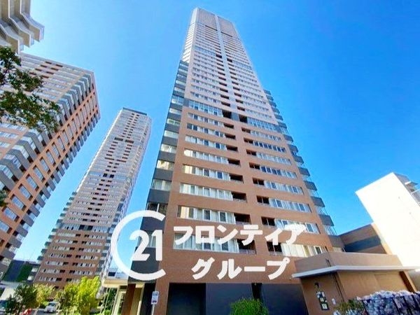 サンマークスだいにちルナタワーレジデンスD棟　中古マンション