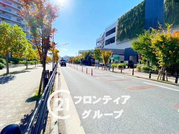 サンマークスだいにちルナタワーレジデンスD棟　中古マンション