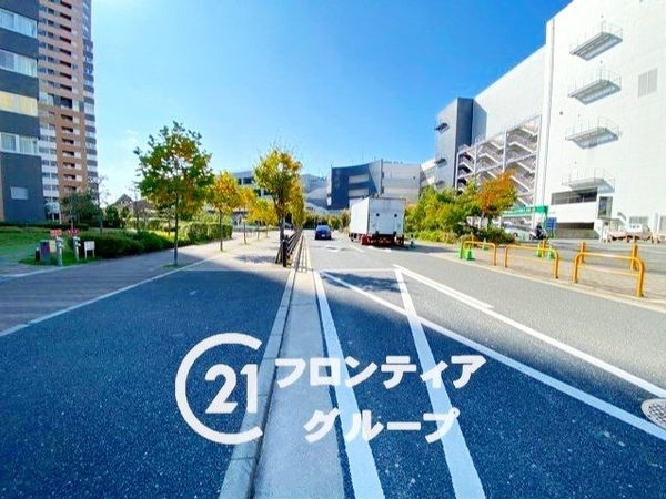 サンマークスだいにちルナタワーレジデンスD棟　中古マンション