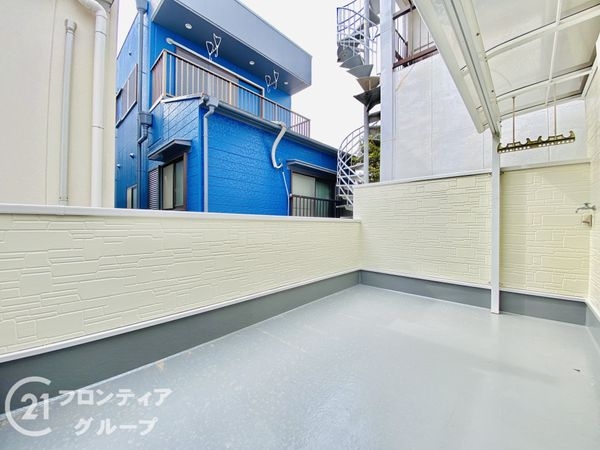 大阪市城東区東中浜７丁目の中古一戸建て