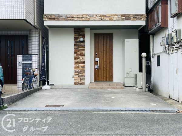 大阪市城東区東中浜７丁目の中古一戸建て