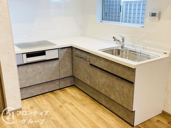 大阪市城東区東中浜７丁目の中古一戸建て