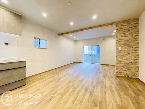 大阪市城東区東中浜７丁目の中古一戸建て