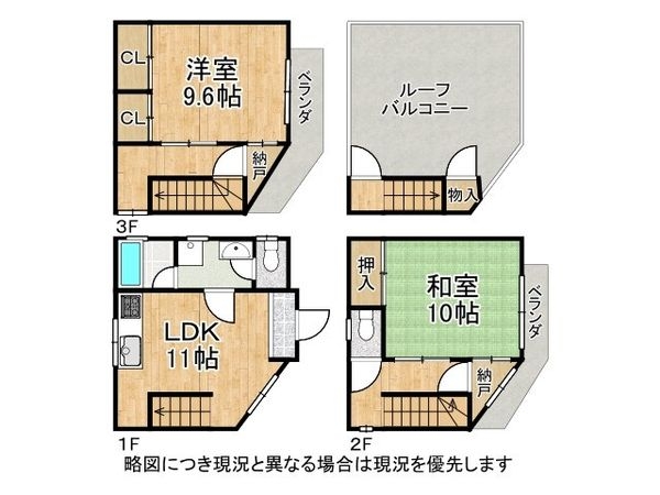 大阪市東淀川区小松３丁目　中古一戸建て