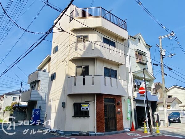 大阪市東淀川区小松３丁目　中古一戸建て