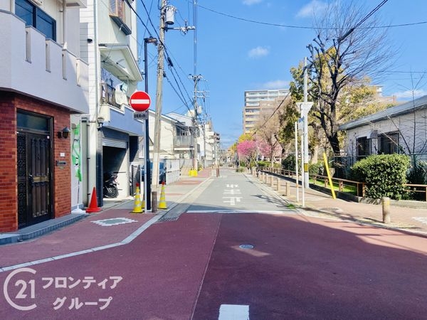大阪市東淀川区小松３丁目　中古一戸建て