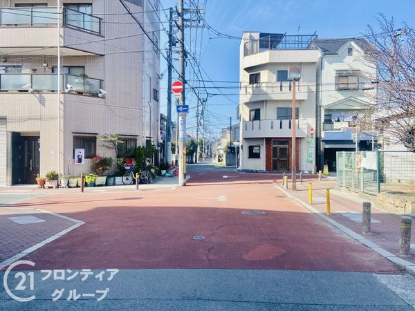 大阪市東淀川区小松３丁目　中古一戸建て