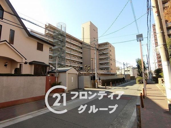 今福西コーポ　中古マンション