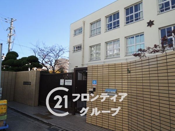 大阪市東淀川区北江口４丁目の中古一戸建て(大阪市立井高野小学校)