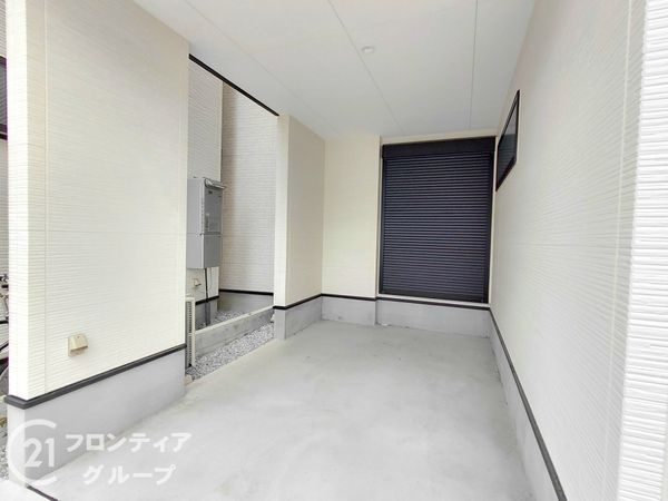 大阪市東淀川区北江口４丁目の中古一戸建て