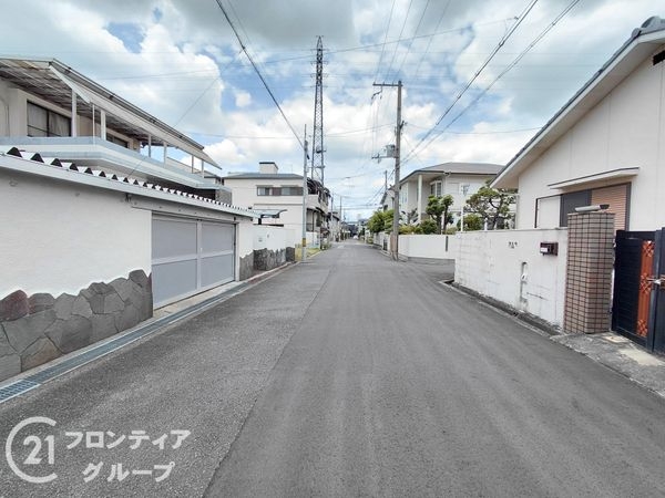 大阪市東淀川区北江口４丁目の中古一戸建て