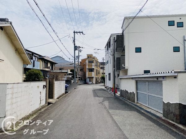 大阪市東淀川区北江口４丁目　中古一戸建て