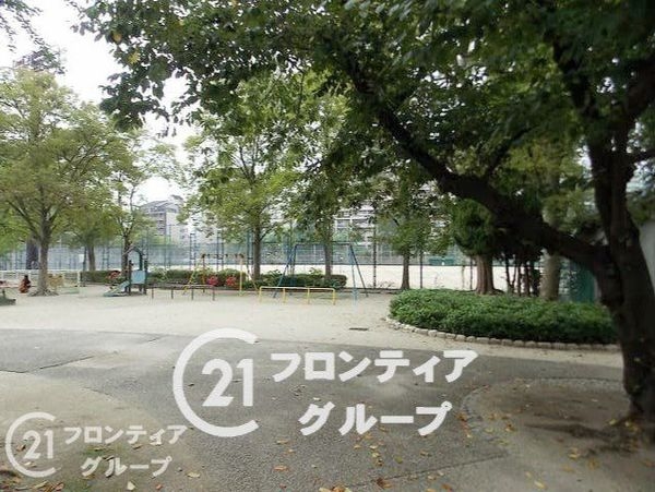 蒲生コーポ　中古マンション(蒲生公園)