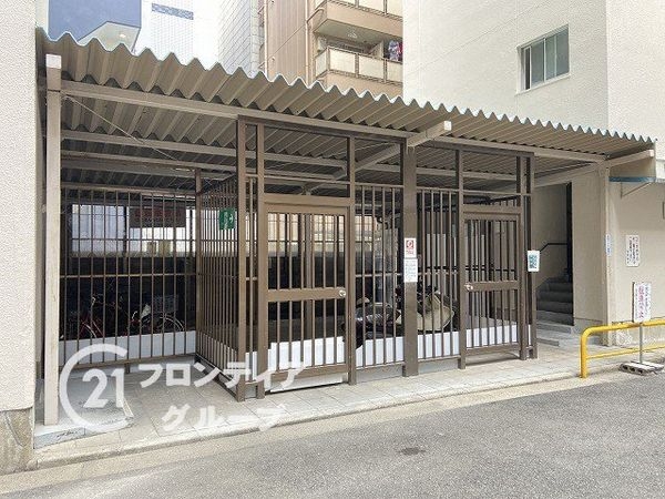 蒲生コーポ　中古マンション