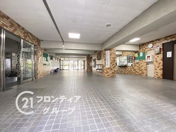 蒲生コーポ　中古マンション