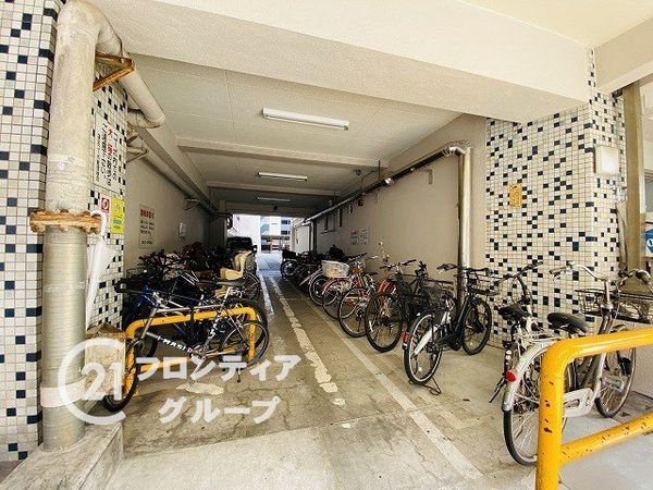 蒲生コーポ　中古マンション