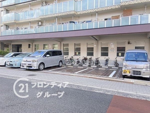 蒲生コーポ　中古マンション